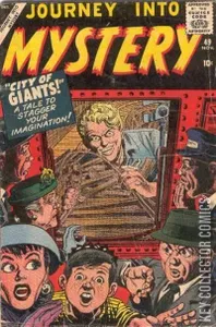 Journey Into Mystery #49