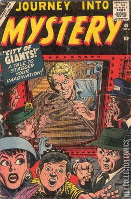 Journey Into Mystery