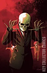 Variant Cover for Haha #6
