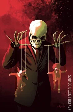 Variant Cover for Haha #6