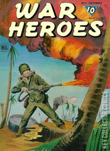 War Heroes #9