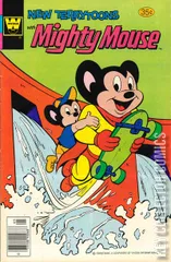 Variant Cover for New Terrytoons #50