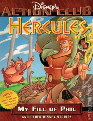 Disney's Action Club