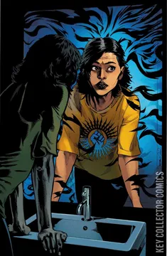 Variant Cover for Shadecraft #4