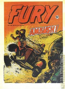 Fury #11