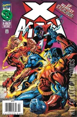 Variant Cover for X-Man #12