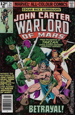 John Carter Warlord of Mars