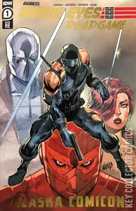 Snake Eyes: Deadgame #1