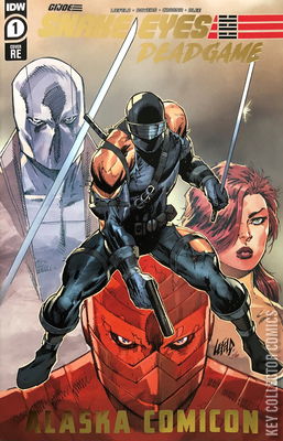 Snake Eyes: Deadgame