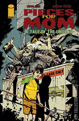 Pieces for Mom: A Tale of the Undead