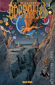 Oddball's Odyssey, The #1