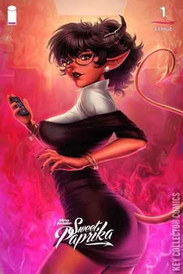 Sweet Paprika