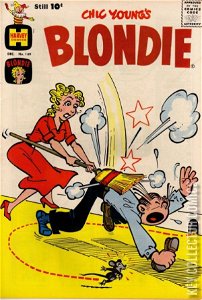 Blondie #149
