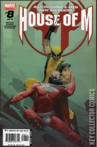 House of M #8