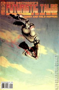 Cory Doctorow's Futuristic Tales of the Here and Now #4