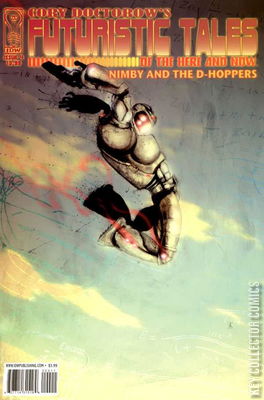 Cory Doctorow's Futuristic Tales of the Here and Now