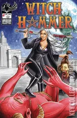 Cover for Witch Hammer #4