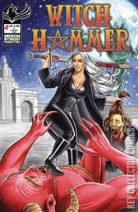 Witch Hammer #4