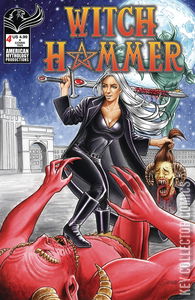 Witch Hammer #4