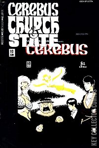 Cerebus: Church & State #10