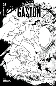 Disney Villains: Gaston #2