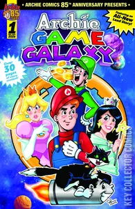 Archie Comics 85th Anniversary Presents: Archie - Game Galaxy #1