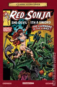 Red Sonja #5 