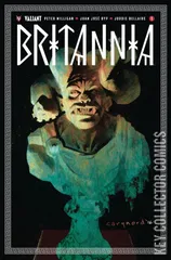 Variant Cover for Britannia #1