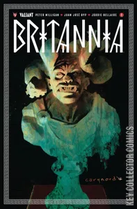 Britannia #1