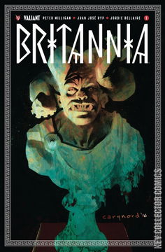 Variant Cover for Britannia #1