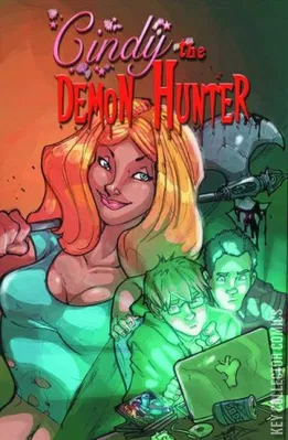 Cindy the Demon Hunter