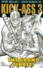 Cover for Kick-Ass 3 #8