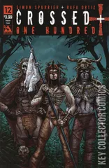 Cover for Crossed Plus One Hundred #12
