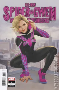 All-New Spider-Gwen: The Ghost-Spider #4