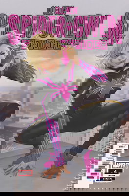 All-New Spider-Gwen: The Ghost-Spider