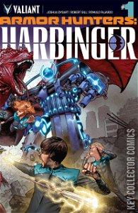 Armor Hunters / Harbinger #1