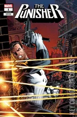 Variant Cover for Punisher #1