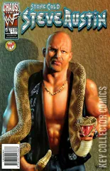 Cover for Stone Cold Steve Austin #4