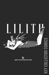 Variant Cover for Lilith #1