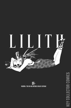 Variant Cover for Lilith #1