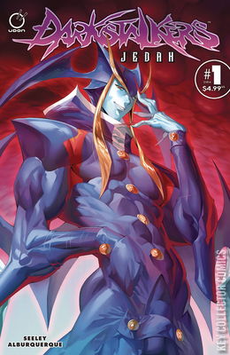 Darkstalkers: Jedah