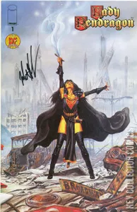Lady Pendragon #1