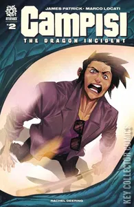 Campisi: The Dragon Incident #2