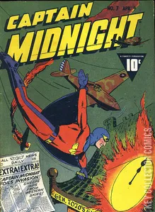 Captain Midnight #7