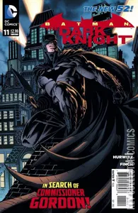 Batman: The Dark Knight #11
