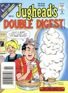 Jughead's Double Digest #51