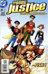 Young Justice #24