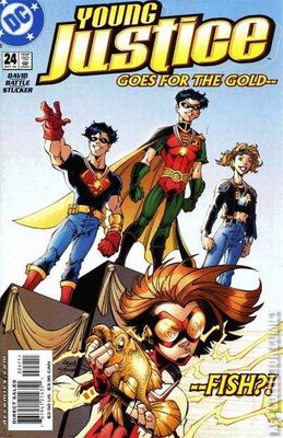 Young Justice
