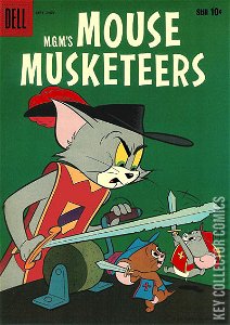MGM's Mouse Musketeers #19