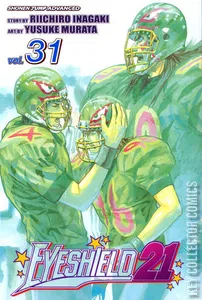 Eyeshield 21 #31